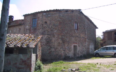 La casa, ieri e oggi – Episodio 1: Una casa abbandonata tra le colline